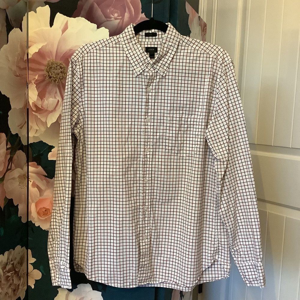 ‎J. Crew Slim Fit Button Down